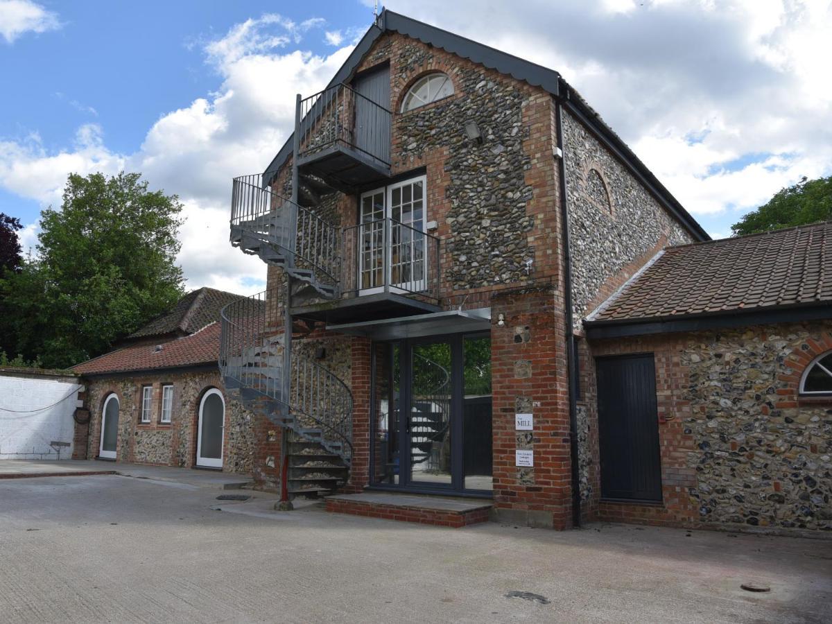 The Mill Bed and Breakfast Thetford Εξωτερικό φωτογραφία