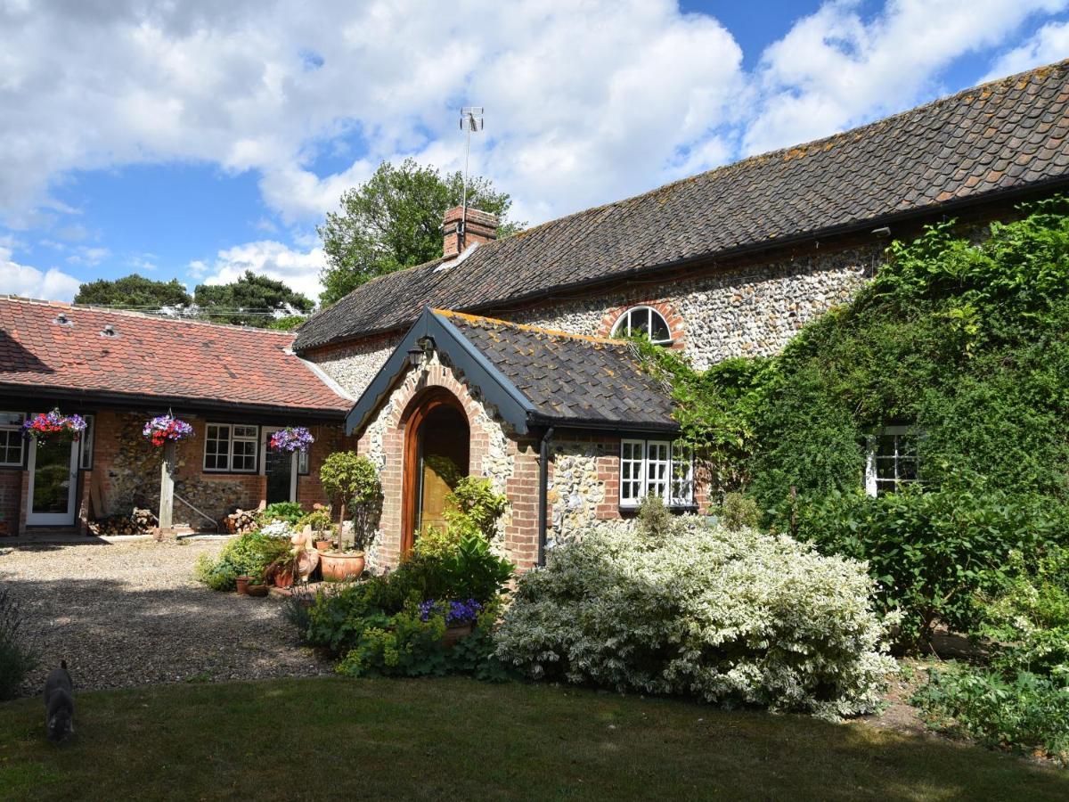 The Mill Bed and Breakfast Thetford Εξωτερικό φωτογραφία