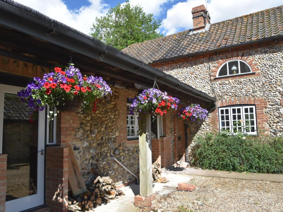 The Mill Bed and Breakfast Thetford Εξωτερικό φωτογραφία
