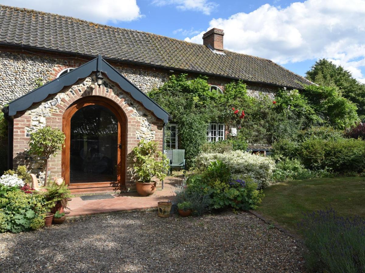 The Mill Bed and Breakfast Thetford Εξωτερικό φωτογραφία