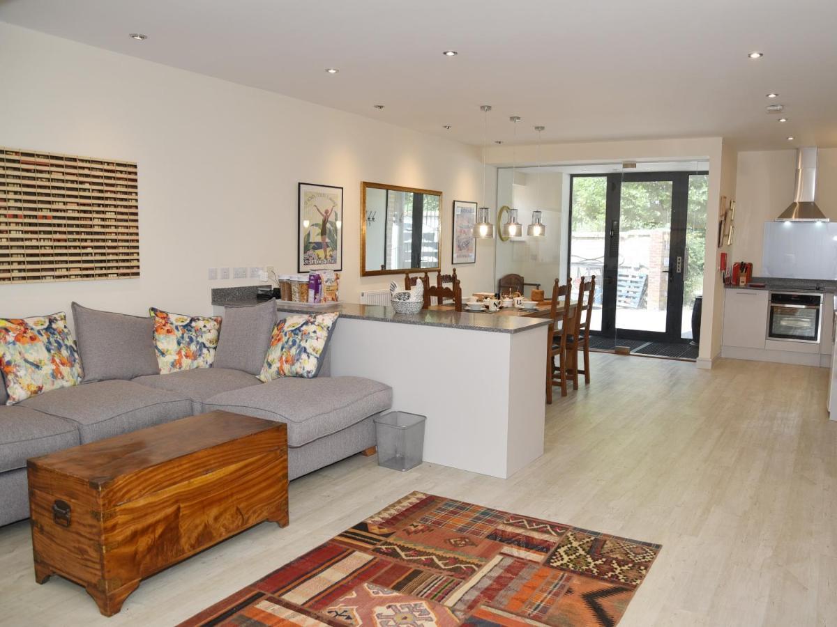 The Mill Bed and Breakfast Thetford Εξωτερικό φωτογραφία
