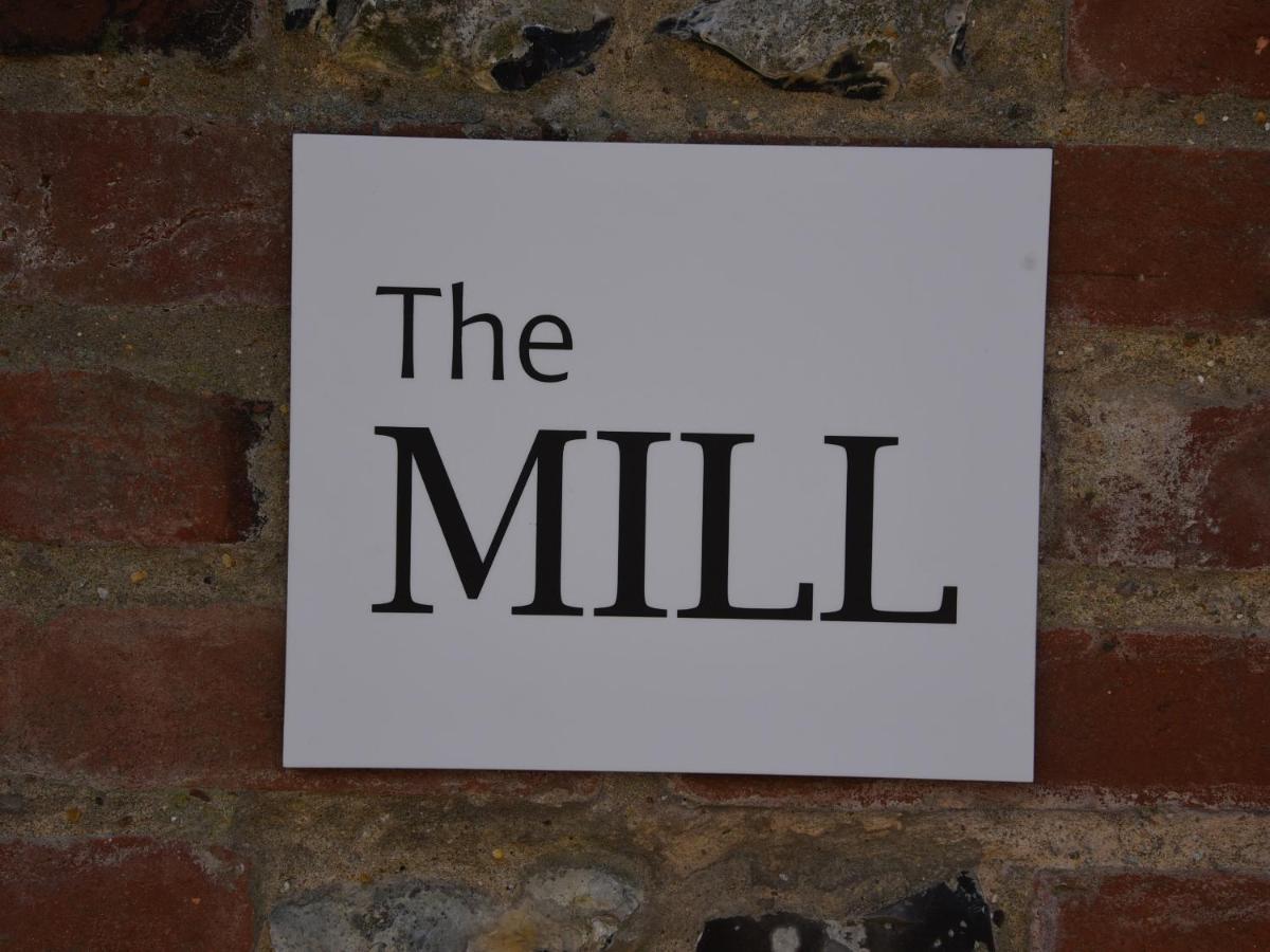 The Mill Bed and Breakfast Thetford Εξωτερικό φωτογραφία